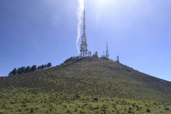 Punta Serpedd manzarası