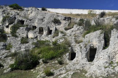 Tuvixeddu'nun Pön Nekropolü