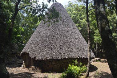 Baulassa'da çobanın sığınağı