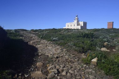 Capo San Marco Deniz Feneri