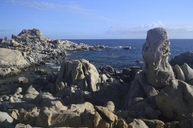 Punta Molentis sahili