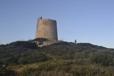 Capo Malfatano Kulesi