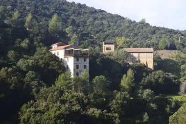 San Leone terk edilmiş maden