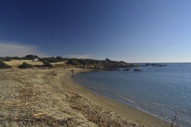 Porto Corallo Plajı
