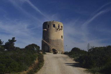 Porto Corallo Kulesi