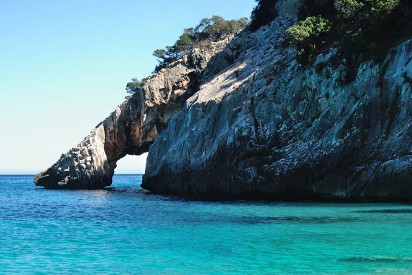 Playa Cala Goloritze —  Fotos de Stock