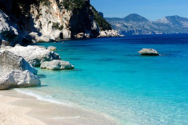 Cala Golortize Plajı