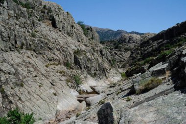 Oridda nehri görünümü