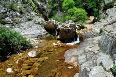 Canale Monicu manzarası