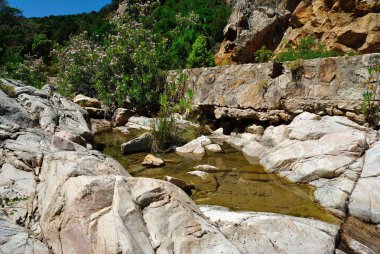 Rio Palaceris manzarası