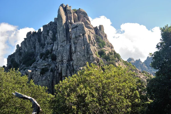 Punte Sette Fratelli görünümü