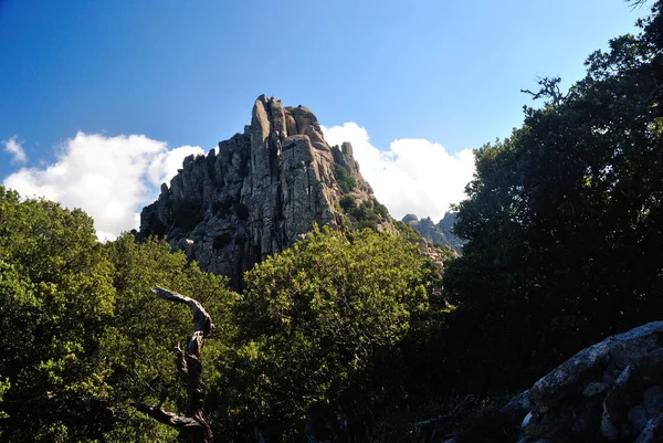 Punte Sette Fratelli görünümü