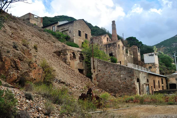 Mina Abandonada Zurfuru — Foto de Stock