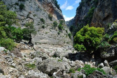 Pischina Urtaddala manzarası