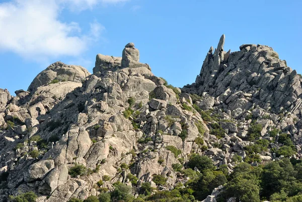 Punta Ceraxa manzarası