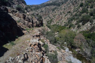 Gümüş Yolu Görünümü