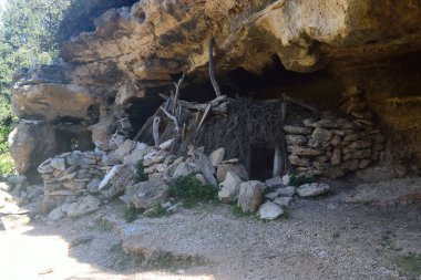 Bacu Goloritz manzarası