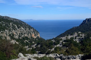 Bacu Goloritz manzarası