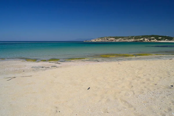 Veduta Della Spiaggia Mesa Longa — Foto Stock