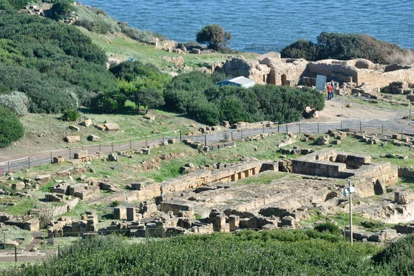 Archaeological Area Tharros — Stockfoto