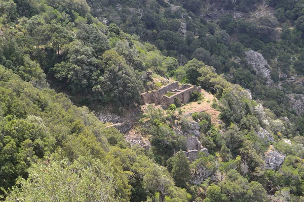 Mina Abandonada Lilla — Foto de Stock