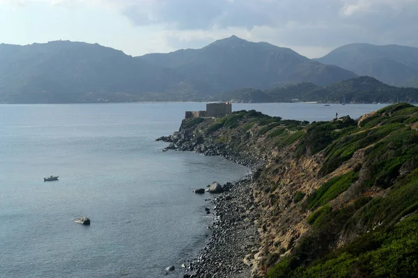 ヴィラシミウス要塞の眺め — ストック写真