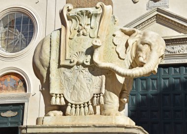Santa Maria Kilisesi Sopra Minerva Roma