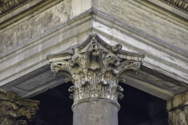 Pantheon, her yıl bir Tapınağı, antik Roma bir yapıdır.