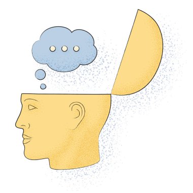 Bilgi felsefesinin sembolik çizim