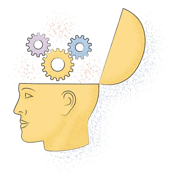 Bilgi felsefesinin sembolik çizim