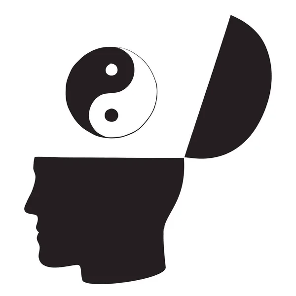 Συμβολικό Σχέδιο Του Γνώση Της Φιλοσοφίας — Διανυσματικό Αρχείο