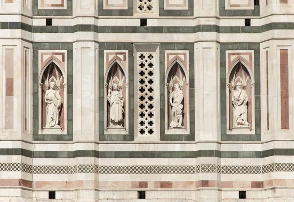 Giotto Bell Tower Santa Maria Del Fiore — Stock Photo, Image