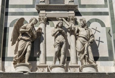 San Giovanni Battista Octagonal Baptistery, Floransa