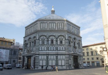 San Giovanni Battista Octagonal Baptistery, Floransa