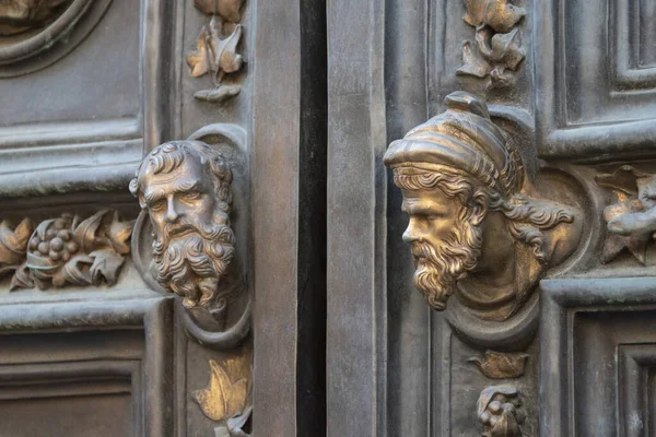 Octagonal Baptistery San Giovanni Battista Florence — Stock Photo, Image