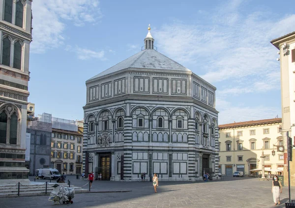 San Giovanni Battista Octagonal Baptistery, Floransa