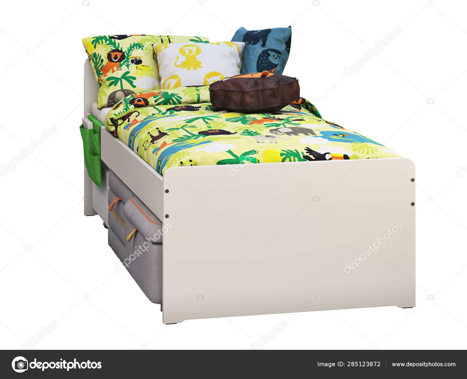 childrens bed sheets single