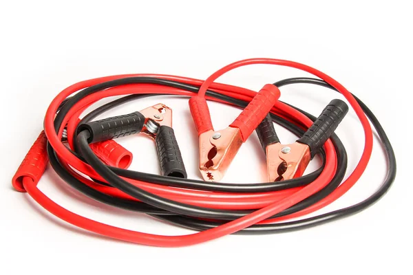 beyaz arka plan daki arabalar için şık tel kelepçelere ihtiyaç