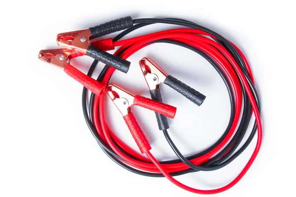 beyaz arka plan daki arabalar için şık tel kelepçelere ihtiyaç