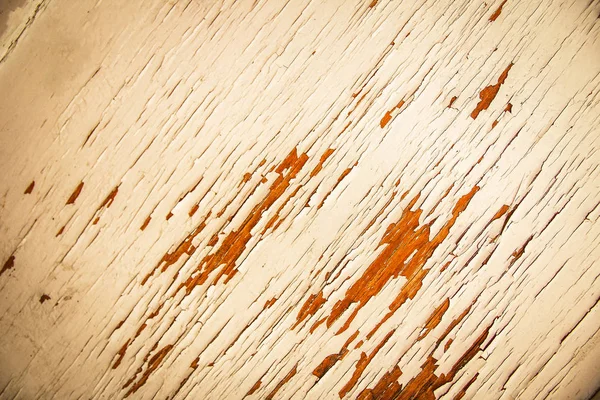 Mur en bois avec fond de peinture — Photo