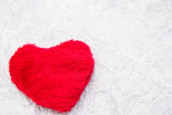 Día de San Valentín enamorado — Foto de Stock