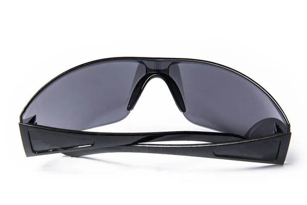 Stylische Sonnenbrille auf weißem Hintergrund — Stockfoto
