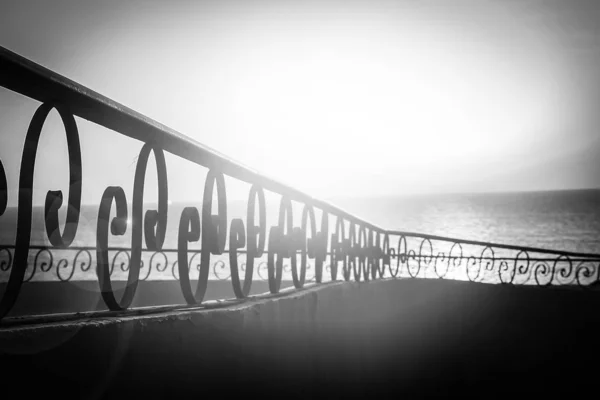 Stylishly beautiful circular staircase background — Stock Photo, Image