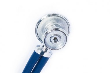 statoscope beyaz bir arka plan üzerinde