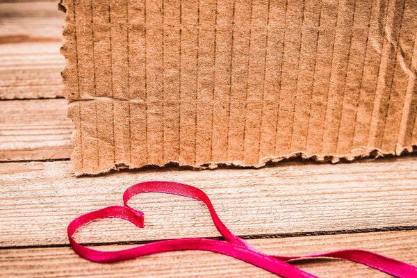 С днем Святого Валентина праздник любовный фон