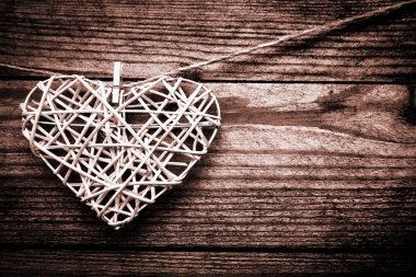 giysi mandal ve aşık gün