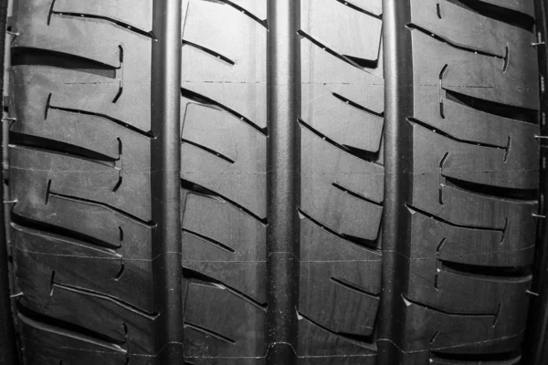 Car tires for car background