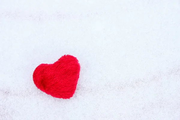 Día de San Valentín enamorado —  Fotos de Stock