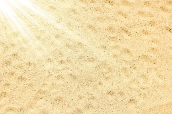 Gyönyörű rajz a homok a tenger háttér — Stock Fotó