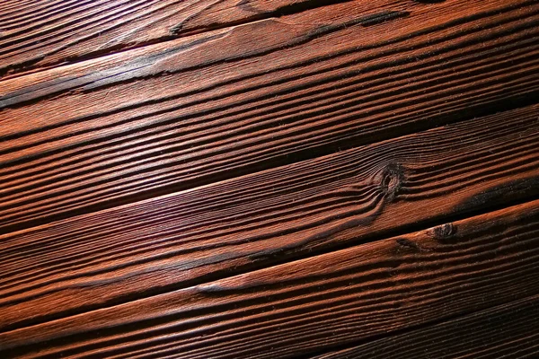 Surface Old Textured Wooden Background Tinted — Stock Photo, Image